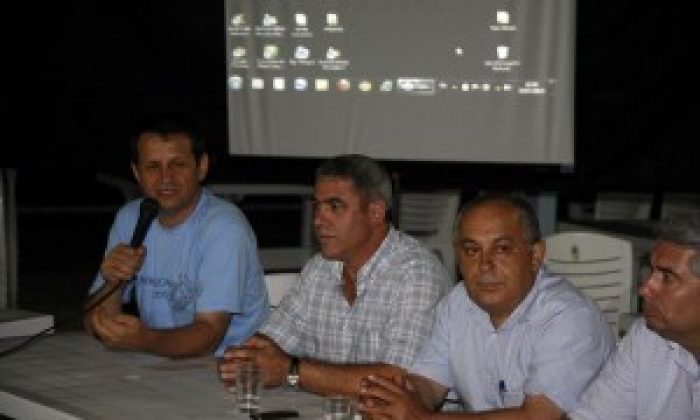 Şehir Plancıları Kamp İçin Selçuk’u Seçti