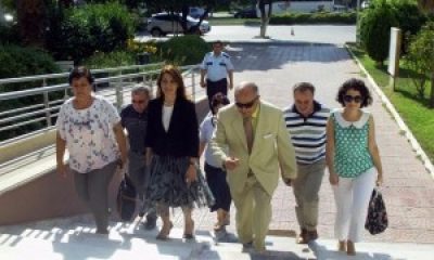 AKP Milletvekili Nesrin Ulema Selçuk’ta‏