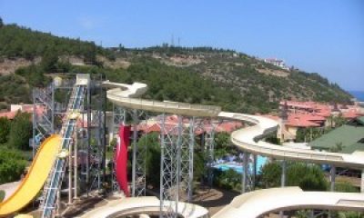 Aqua Fantasy, ABD Dergisine Kapak Oldu