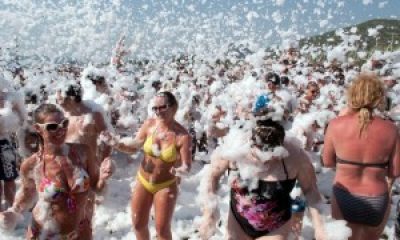 Aqua da Eğlencede Sınır Yok