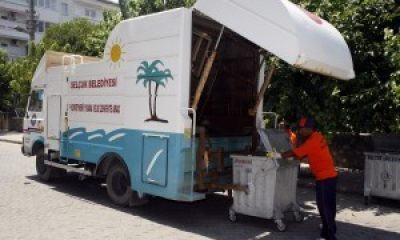 Kent İçin Arı Gibi Çalışıyorlar