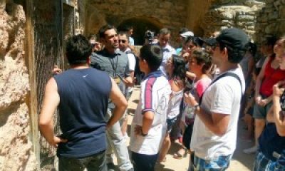 Şenpazar Gençlik Kampı Üyelerinin Selçuk Keyfi