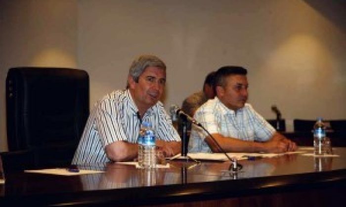 Sivas Katliamı Selçuk Belediyesi Gündemindeydi