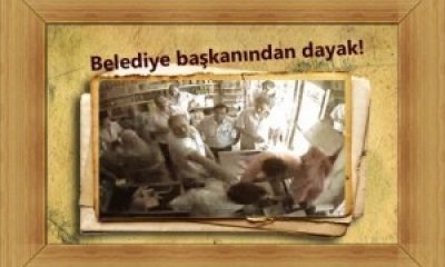 Belediye Başkanından Esnaf’a Dayak