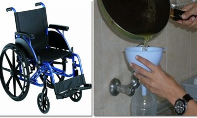 Engeller Atık Yağ İle Aşılacak