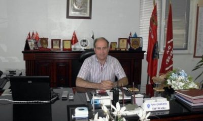 Selçuk’un Yeni Emniyet Müdürü Göreve Başladı