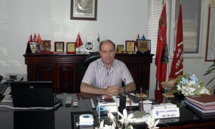 Selçuk’un Yeni Emniyet Müdürü Göreve Başladı