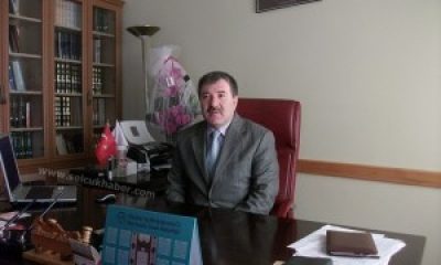 Selçuk İlçe Müftüsü İsmail Satu’nun Ramazan Ayı Mesajı