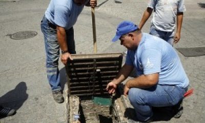 Kanalizasyon Kokusuna Son