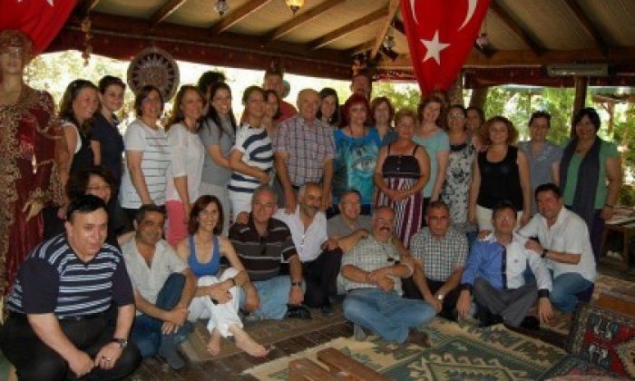 Selçuk Lisesi 1973 ve 1977 Mezunları Bir Araya Geldi