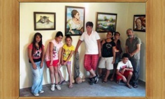 Selçuk Sanat Kulübü Sanatçı Yetiştirecek