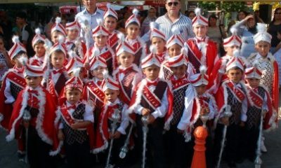 Selçuk’ta 10.Geleneksel Sünnet Şöleni 23 Ağustos’ta Yapılacak