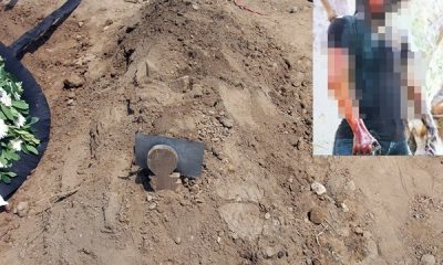 Yedi Uyuyanlarda Asılı Halde Bulunan Kadın Cesedinin Kimliği Tespit Edildi