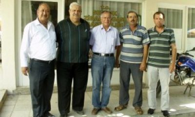 Selçuk’un İncir ve Üzüm’ü Köy TV Üretici Proğramında