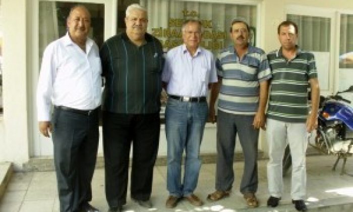 Selçuk’un İncir ve Üzüm’ü Köy TV Üretici Proğramında