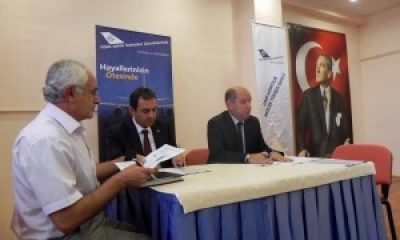 Selçuk Havacılık Yüksek Okulu’ndan İş Olanağı