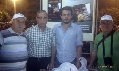 Selçuk’ta Deprem Standı Açıldı