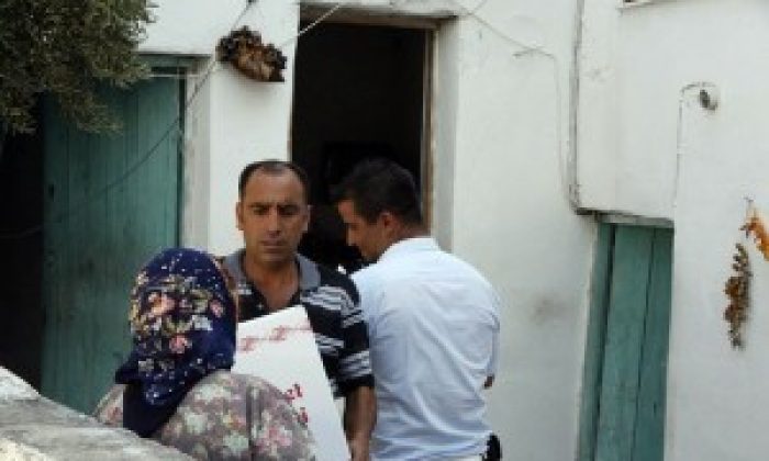 Belediyeden Bayram Yardımı