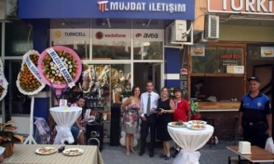 Müjdat İletişim Hizmete Hazır