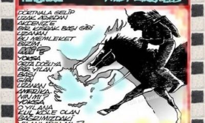 Güneş Erkul: Sözüm İşgali Görenlere