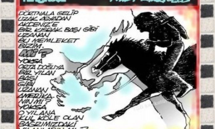 Güneş Erkul: Sözüm İşgali Görenlere