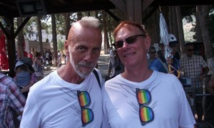 Eşcinseller Efes ve Meryemana’da