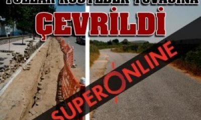 Selçuk ve Köylerinde Yollar Köstebek Yuvasına Çevrildi