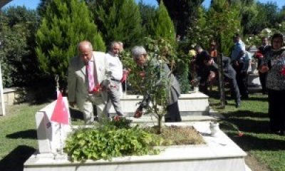 30 Ağustos Zafer Bayramı Selçuk’ta Törenlerle Kutlandı