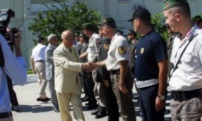 Selçuk’ta Bayram Kutlamaları