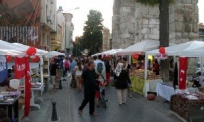 Dış Basında Selçuk Festivali
