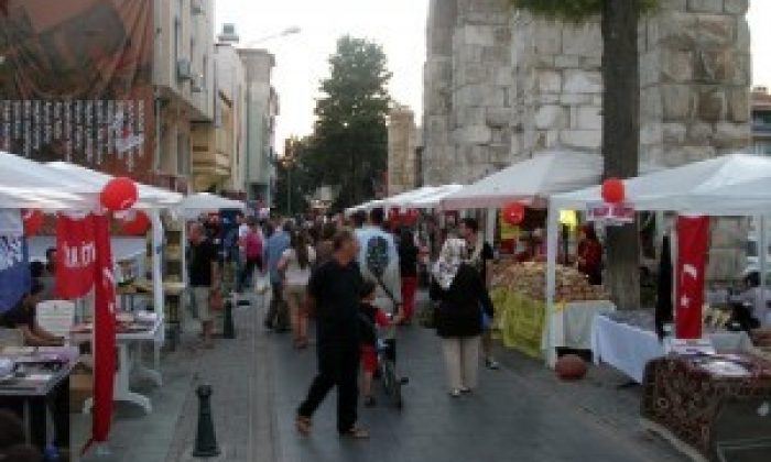 Dış Basında Selçuk Festivali