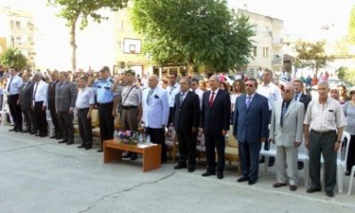 İlköğretim Haftası Kutlamalarla Başladı