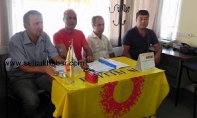 4+4+4 Selçuk’ta da Sorunlu Başladı