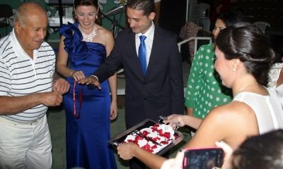 Özel İdare Müdürünün Mutlu Günü