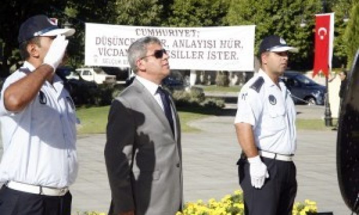8 Eylül’de Selçuk Tek Yürek Olacak