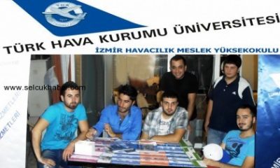 THK İzmir Üniversitesi Festivalde İlk Defa Stant Açtı