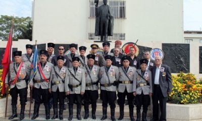 Selçuk’ta Gaziler Günü Törenle Kutlandı