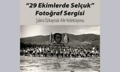29 Ekimlerde Selçuk