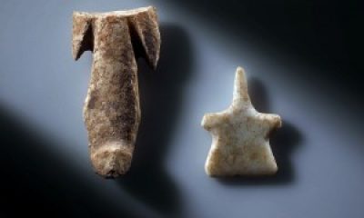 Efes’in En Erken Tarihli İdolleri Bulundu