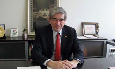 Onur Öymen Selçuk’ta Dış Politika Konferansı Verecek