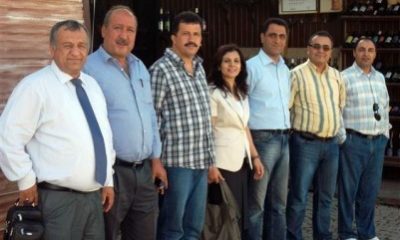 Şirince de TARGEL Bürosu Açıldı