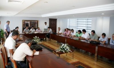 Meyve -Sebze İşletme ve Soğuk Hava Tesisinin İhalesi Yapıldı