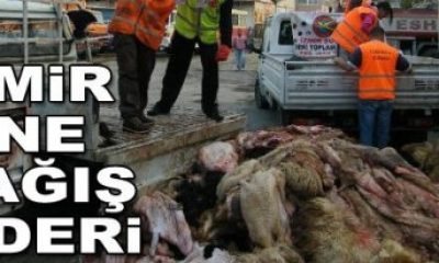 İzmir Kurban’da Yine Bağış Lideri