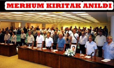 Mazlum Kırıtak’ın Acısı Meclise Damgasını Vurdu