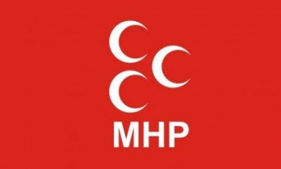 MHP Selçuk 29 Ekim Mesajı