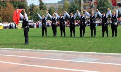 Cumhuriyet’in 89. Yılı Selçuk’ta Coşkuyla Kutlandı