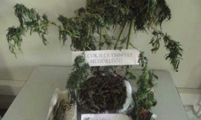 Selçuk’ta Uyuşturucu Operasyonu