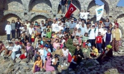 Belevi Atatürk’ü Anma ve Cumhuriyet Yürüyüşü