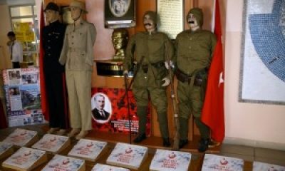 Çanakkale Sergisi Selçuk’a Geliyor