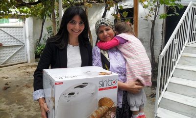 Mutfak Ustalarına Teşekkür